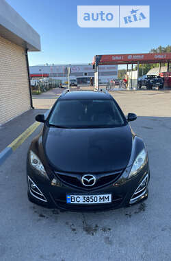 Универсал Mazda 6 2010 в Луцке