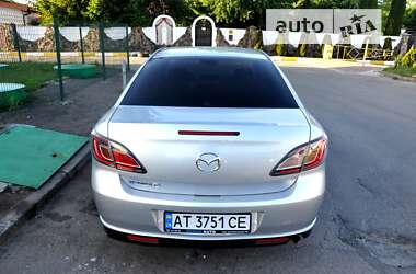 Седан Mazda 6 2008 в Львові