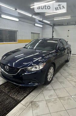 Седан Mazda 6 2014 в Одессе