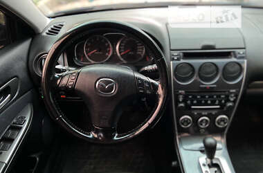 Седан Mazda 6 2006 в Дніпрі