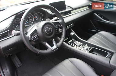 Седан Mazda 6 2019 в 