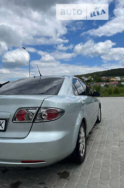 Седан Mazda 6 2006 в Бережанах