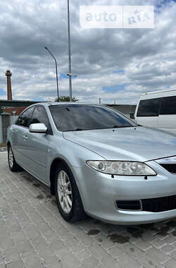 Седан Mazda 6 2006 в Бережанах