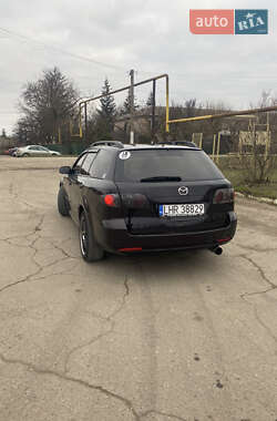 Универсал Mazda 6 2007 в 