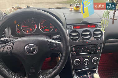 Универсал Mazda 6 2007 в Одессе