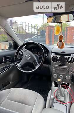 Універсал Mazda 6 2002 в Вінниці фото 2 Універсал Mazda 6 2002 в Вінниці