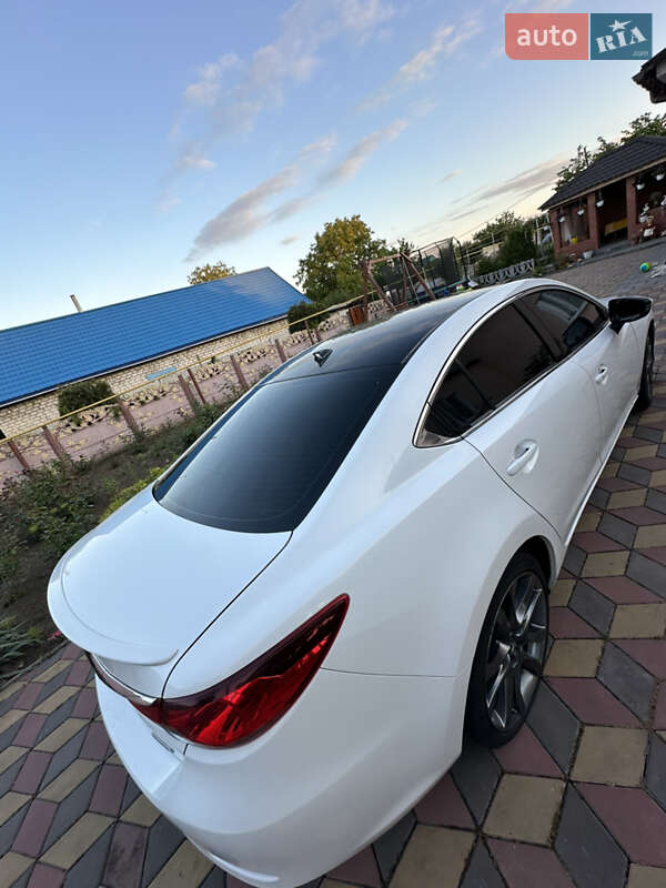Седан Mazda 6 2014 в Кривом Роге