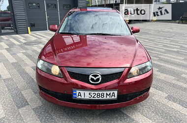 Седан Mazda 6 2006 в Василькове
