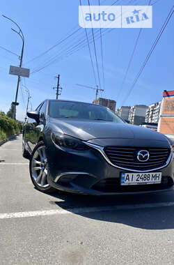 Седан Mazda 6 2015 в Киеве