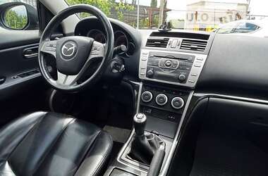 Седан Mazda 6 2008 в Миколаєві