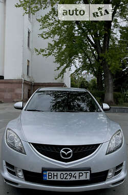Седан Mazda 6 2007 в Краматорську