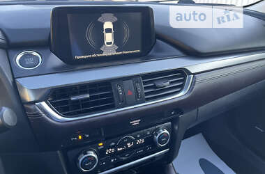 Универсал Mazda 6 2016 в Луцке