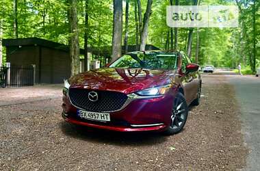 Седан Mazda 6 2018 в Хмельницком