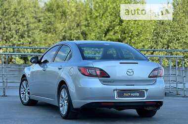 Седан Mazda 6 2008 в Киеве