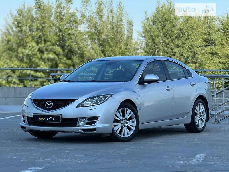 Седан Mazda 6 2008 в Киеве