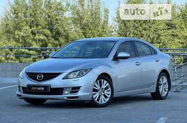 Седан Mazda 6 2008 в Киеве