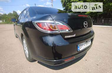 Седан Mazda 6 2012 в Тростянці