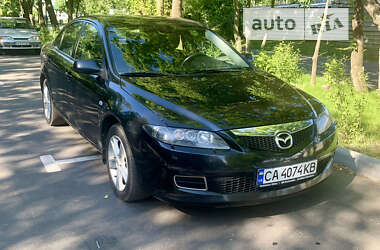 Ліфтбек Mazda 6 2006 в Черкасах