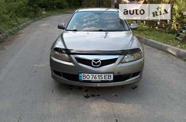 Лифтбек Mazda 6 2007 в Борщеве