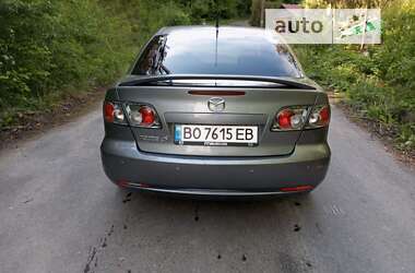 Лифтбек Mazda 6 2007 в Борщеве