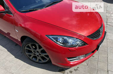 Седан Mazda 6 2008 в Чернигове