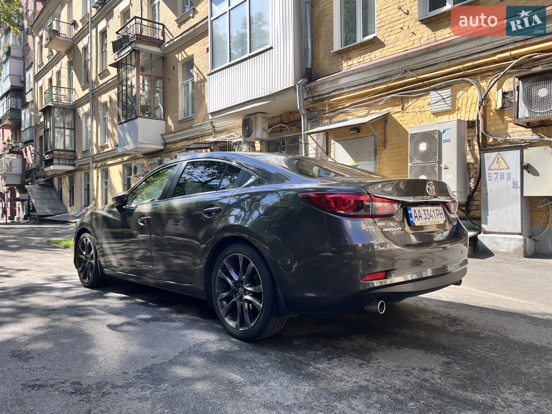 2016 Mazda 6 - мініатюра 2