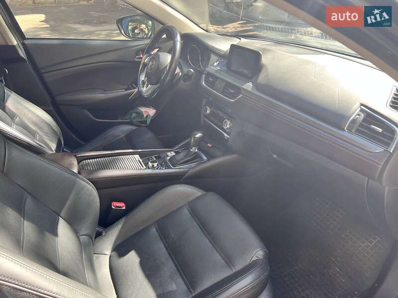 Седан Mazda 6 2016 в Києві фото 5 Седан Mazda 6 2016 в Києві