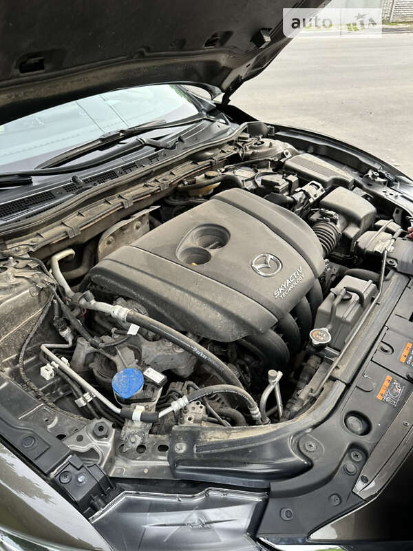 Седан Mazda 6 2015 в Конотопе