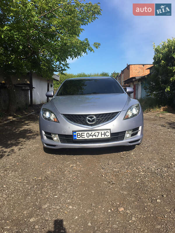 Лифтбек Mazda 6 2007 в Первомайске