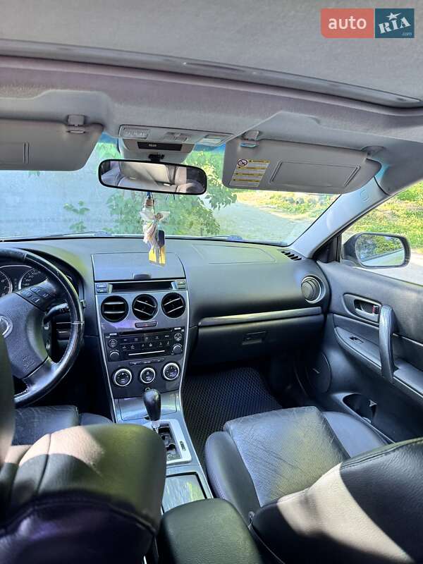 Седан Mazda 6 2007 в Боярке