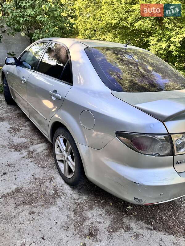 Седан Mazda 6 2007 в Боярке