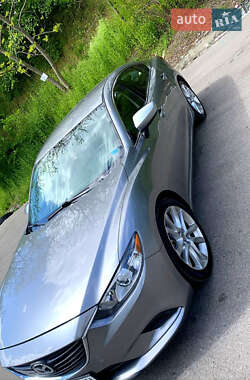 Седан Mazda 6 2013 в Києві