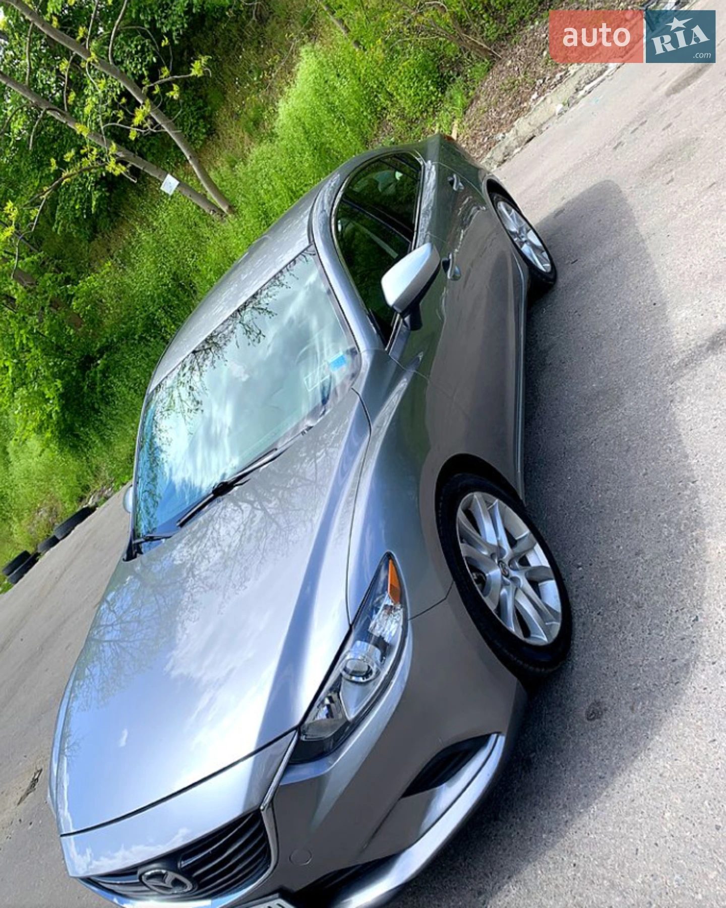 2013 Mazda 6 - мініатюра 2
