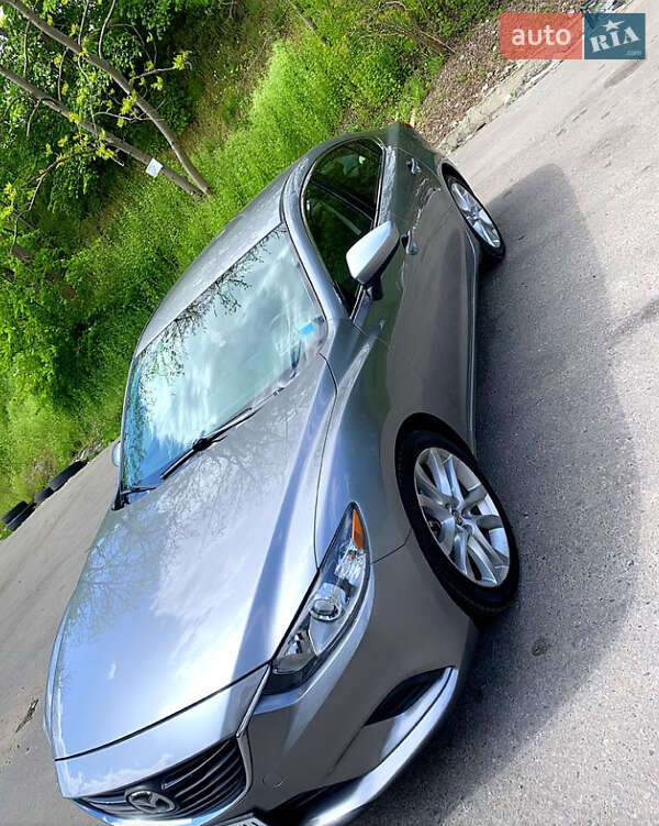 Седан Mazda 6 2013 в Киеве фото 2 Седан Mazda 6 2013 в Киеве