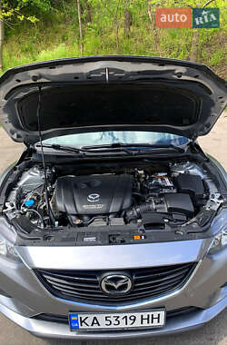 Седан Mazda 6 2013 в Києві