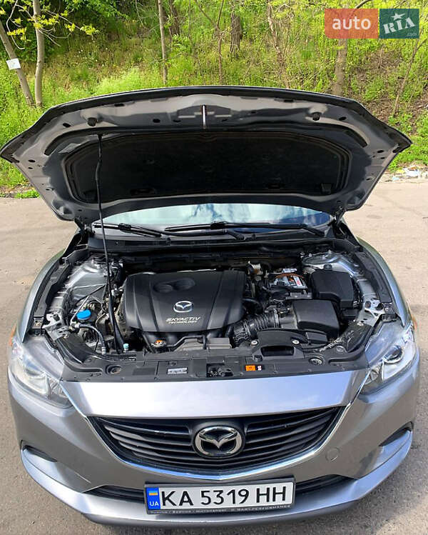 Седан Mazda 6 2013 в Киеве фото 11 Седан Mazda 6 2013 в Киеве
