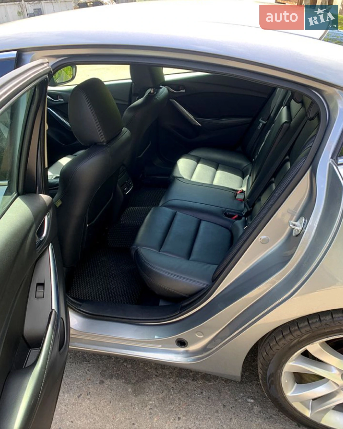 2013 Mazda 6 - мініатюра 13