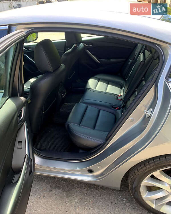 Седан Mazda 6 2013 в Киеве фото 13 Седан Mazda 6 2013 в Киеве