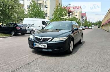 Седан Mazda 6 2005 в Львове