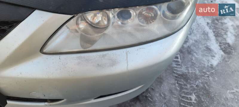 Седан Mazda 6 2005 в Хмельницькому