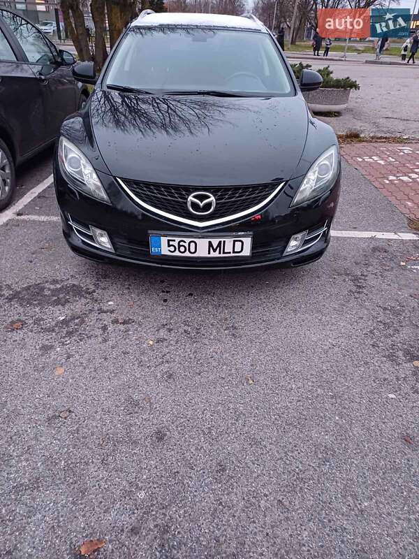 Универсал Mazda 6 2007 в Днепре фото 5 Универсал Mazda 6 2007 в Днепре