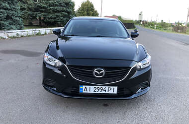 Седан Mazda 6 2015 в Баришівка