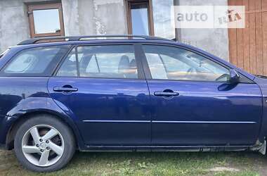 Універсал Mazda 6 2004 в Івано-Франківську