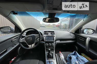 Седан Mazda 6 2008 в Киеве