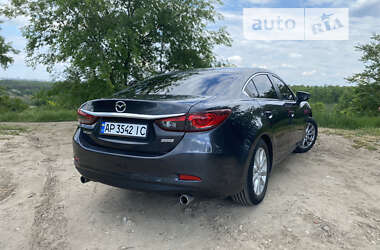 Седан Mazda 6 2013 в Запорожье