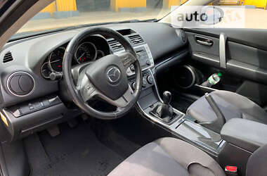 Универсал Mazda 6 2008 в Чернигове