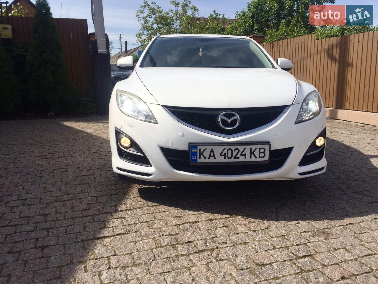 2011 Mazda 6 - мініатюра 13