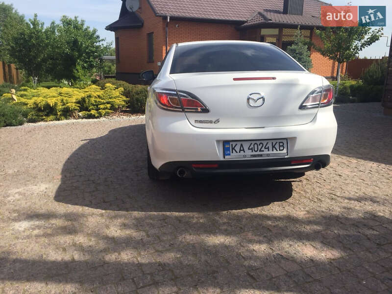 Седан Mazda 6 2012 в Вінниці