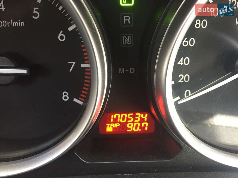 Седан Mazda 6 2012 в Вінниці