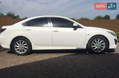 Седан Mazda 6 2012 в Вінниці